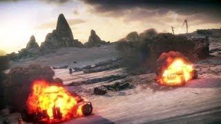 PS4 - Mad Max Gameplay Trailer