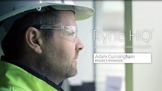 Ryrie HQ - Adam Cunningham: looking back, looking forward