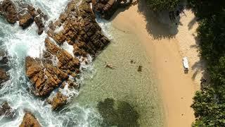 Secret beach. Mirissa. Sri-Lanka. Пляжи Шри-Ланки от KseniiaSun