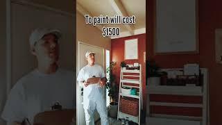 How To Estimate Paint Job (How Much it costs to Paint)