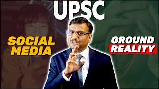 Crack UPSC in 3 Months? Social Media Myths vs Ground Reality | Is Success Really That Easy?