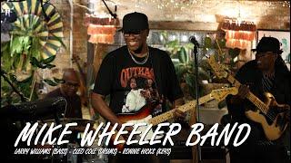 Mike Wheeler Band - Live @ The Humboldt Jungle