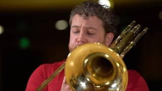 What does a bass trombone sound like? (Scale)