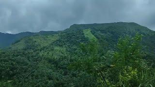 Through Vagamon in KSRTC bus, part A