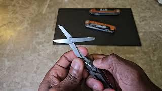 Rocktol Multitool 12-in-1 Multitool Knife (Alternative to Gerber Armbar Drive) Unboxing and Review