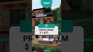 Upscale Suburban Lifestyle From Smart Villas in Arnavutköy, İstanbul | TERRA Real Estate ®