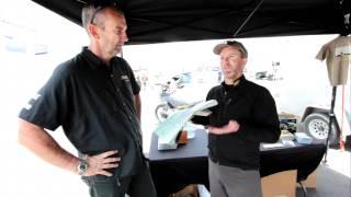 Butler Maps - Klim Adventure Bike Summit 2011