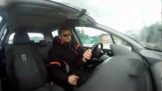 Peugeot 307 & Myself