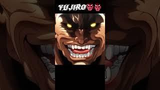 Yujiro bullied Katsumi|Baki Hanma| #anime #animemoments #baki