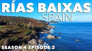 Albariño from GORGEOUS Rías Baixas, Spain - your new FAVORITE white wine?!