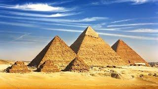 The Great Giza Pyramids - Top Tourist Attraction of Egypt