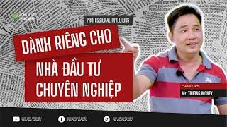 Nội bộ đặc biệt 1: đánh giá thị trường chứng khoán chung. Xác định yếu tố hiện tại. Chiến lược TT