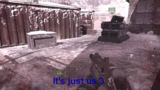 MW3 Funtage - Fails, Epic Moments, and Shenanigans