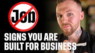 I Quit my Job for Business