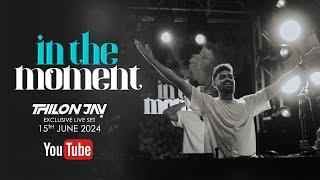 THILON JAY live at inthemoment | Hunas Falls Hotel | Kandy (2024.06.15)