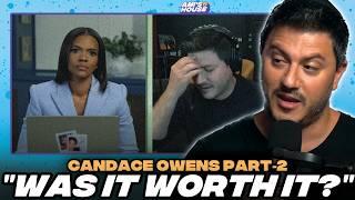 Why did Ami talk to Candace Owens AGAIN? | Ami's House [Full episode]