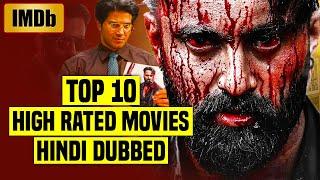 Top 10 Highest Rated South Indian Hindi Dubbed Movies on IMDb 2024 - Best Movies 2024 |