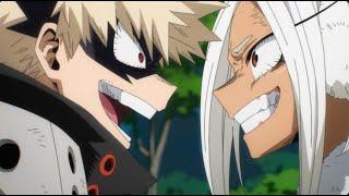 Bakugo And Mirko (Dub)