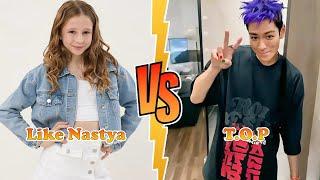 Like Nastya VS T.O.P (Thanos) Transformation  From Baby To 2025