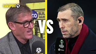 Simon Jordan HITS BACK At Martin Keown For Calling Him A HYPOCRITE Over Rodri 'Strike' Comments 