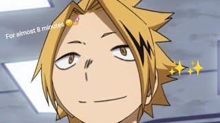 denki being denki kaminari for almost 8 minutes️ (birthday spec.)