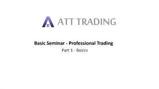 Professional Trading Course Lesson 1 by Ali Taghikhan آموزش نیمه پیشرفته قسمت اول