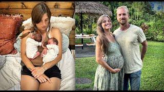 Did JAKE & NICOLLE Just Give Birth to TWINS Off Grid??  Home Birth with Midwife - SURPRISE TWINS