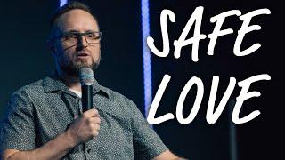 Pastor Stephen Tilmon | Safe Love | Connect Church Longview