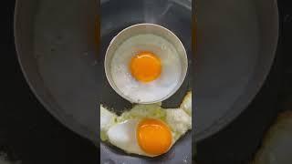This Is What a Chef Eats for Breakfast   #shorts #breakfast —🫡Ingredients in description  ⬇️