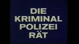 ARD/ZDF "Die Kriminalpolizei rät" (02.01.1991)