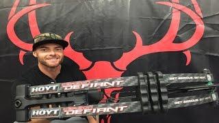 HOYT CARBON DEFIANT