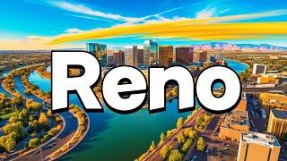 Reno Nevada | Best Things To Do & Visit | Complete Guide 2024