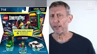 Michael Rosen Describes The Lego Dimensions Sets Part 1