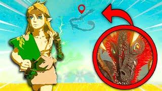 100 GEHEIME Tipps & Secrets in Zelda TotK!