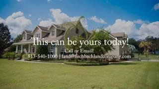 Browning Road Equestrian Estate 7 Acres in Lithia  FL