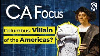 Catholic Answers Focus: Was COLUMBUS the VILLAIN of the Americas?