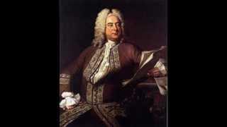 Gavrilov  performs Handel Suite No7rev