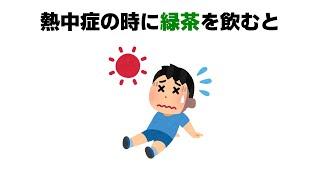 【※おもしろい雑学まとめ】有益で誰かに話したくなる雑学/ #雑学 #面白い #健康 #おすすめ