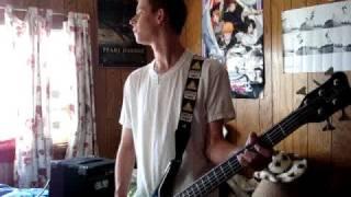 Tool's H. on bass, cover by Junkie.