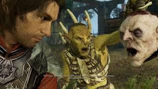 Прохождение Middle-earth: Shadow of War — Часть 35 - Побитый / Пропажа