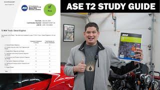 ASE T2 Diesel Engines - Study Tips and Advice