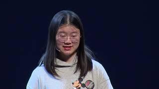 Every idea has the power to shape the world | Lin Zhan | TEDxYouth@Xujiahui