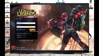 League of Legends RP HACK 2014 (Braum Champion Spotlight)