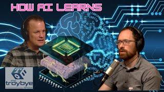 The Power of AI's Learning Through Hallucinations | Our Town w/ Troy Bye