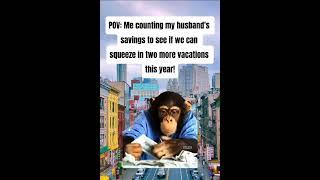 Vacation dreams on a budget!#VacationGoals #BudgetTravel #SavingsCheck #Wanderlust #TravelPlans