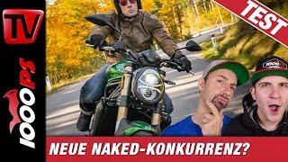 Benelli 752 S Test - Naked Bike Underdog mit mächtigem Sound!