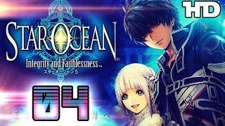 Star Ocean 5: Integrity and Faithlessness Walkthrough Part 4 ((PS4))  English No Commentary 
