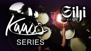 Unlock the Power of Sihi Cymbals | Introducing the Kaaos Series