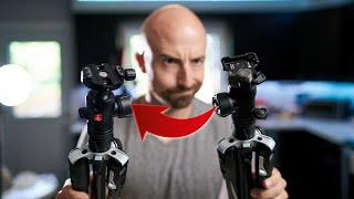 Switch Your Manfrotto to Arca-Swiss