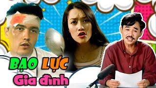 Phim hài VTV - BẠO LỰC GIA ĐÌNH - Hài Vân Dung, Quốc Khánh -  Hài Việt Nam hay nhất 2024